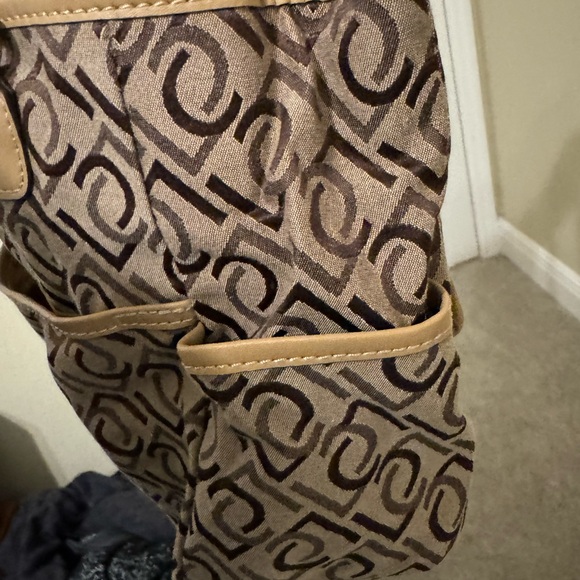 LC daily hobo with attached change purse - Picture 4 of 10